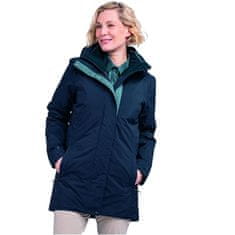 Schöffel Bundy univerzálni tmavomodré L Winterjacke 3in1 Parka Barth