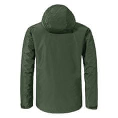 Schöffel Bundy univerzálni zelené L Wanderjacke Hiking 3in1 Style Okere