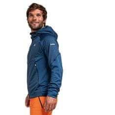 Schöffel Bundy univerzálni modré XXL Fleecejacke Forillon Hoody