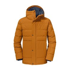 Schöffel Bundy univerzálni oranžové XXL Winterjacke Eastcliff