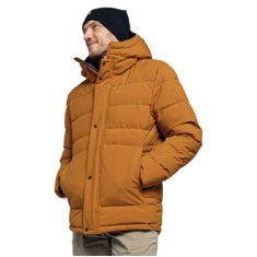 Schöffel Bundy univerzálni oranžové XXL Winterjacke Eastcliff