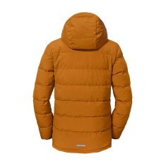 Schöffel Bundy univerzálni oranžové XXL Winterjacke Eastcliff