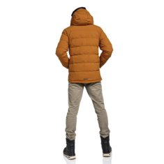 Schöffel Bundy univerzálni oranžové XXL Winterjacke Eastcliff