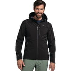 Schöffel Bundy univerzálni černé L Softshelljacke Tonion