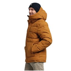 Schöffel Bundy univerzálni oranžové XXL Winterjacke Eastcliff