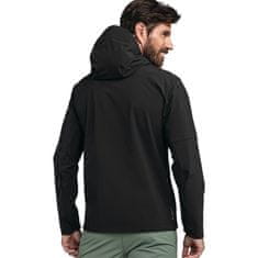 Schöffel Bundy univerzálni černé L Softshelljacke Tonion