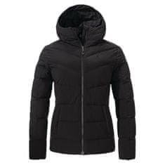 Schöffel Bundy univerzálni černé M Winter-daunenjacke Urban Down Style Vindave