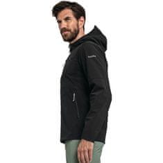 Schöffel Bundy univerzálni černé L Softshelljacke Tonion