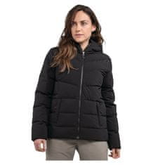 Schöffel Bundy univerzálni černé M Winter-daunenjacke Urban Down Style Vindave