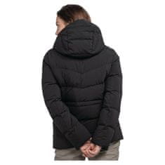 Schöffel Bundy univerzálni černé M Winter-daunenjacke Urban Down Style Vindave