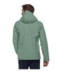 Schöffel Bundy univerzálni zelené XXL Regenjacke Easy Xt