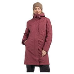 Schöffel Bundy univerzálni fialové M Winter-parka Urban Insulated Coat Style Gregale Wms