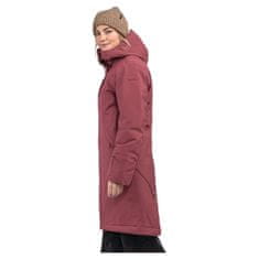 Schöffel Bundy univerzálni fialové M Winter-parka Urban Insulated Coat Style Gregale Wms