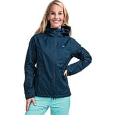 Schöffel Bundy univerzálni tmavomodré XS Regenjacke Easy Xt