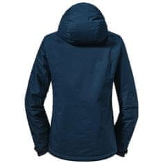 Schöffel Bundy univerzálni tmavomodré XS Regenjacke Easy Xt