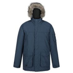 Regatta Bundy univerzálni zelené XXL Winterparka Salinger Ii