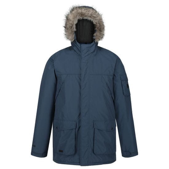 Regatta Bundy univerzálni zelené XXL Winterparka Salinger Ii