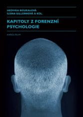 Hedvika Boukalová: Kapitoly z forenzní psychologie