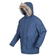 Regatta Bundy univerzálni tmavomodré XL Winterparka Salinger Iii