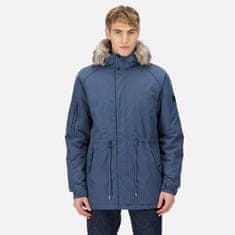 Regatta Bundy univerzálni tmavomodré XL Winterparka Salinger Iii