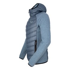 Salewa Bundy univerzálni modré XXL Isolations winterjacke Fanes Sarner