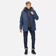 Regatta Bundy univerzálni tmavomodré XL Winterparka Salinger Iii