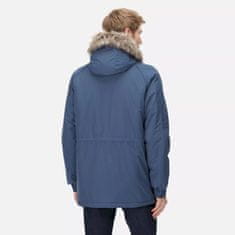 Regatta Bundy univerzálni tmavomodré XL Winterparka Salinger Iii