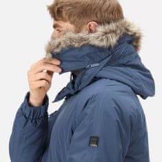 Regatta Bundy univerzálni tmavomodré XL Winterparka Salinger Iii