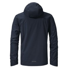 Schöffel Bundy univerzálni tmavomodré 3XL Ganzjahresjacke Bellagio