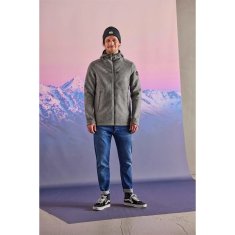 Maloja Bundy univerzálni šedé L Avisiom Alpine Wool