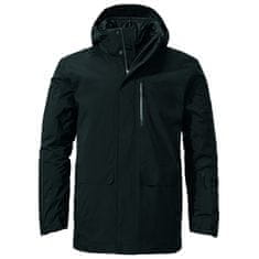 Schöffel Bundy univerzálni černé XL Winterjacke 3in1 Parka Barth