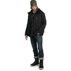 Schöffel Bundy univerzálni černé XL Winterjacke 3in1 Parka Barth