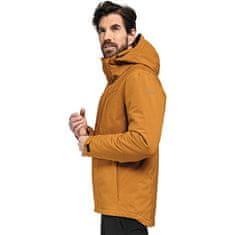 Schöffel Bundy w góry medové M Winter-wanderjacke Insulated Bastianisee