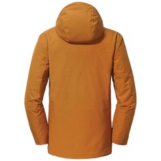 Schöffel Bundy w góry medové M Winter-wanderjacke Insulated Bastianisee