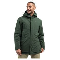 Schöffel Bundy univerzálni zelené XXL Winter parka Urban Insulated