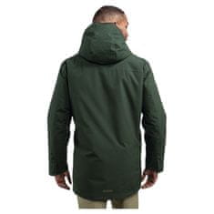 Schöffel Bundy univerzálni zelené XXL Winter parka Urban Insulated