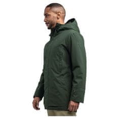 Schöffel Bundy univerzálni zelené XXL Winter parka Urban Insulated