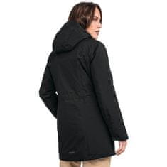 Schöffel Bundy univerzálni černé L Winterjacke 3in1 Parka Barth