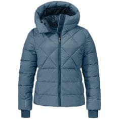 Schöffel Bundy univerzálni modré S Isolations-winterjacke Boston Insulated