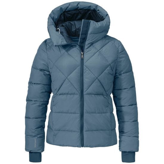 Schöffel Bundy univerzálni modré Isolations-winterjacke Boston Insulated