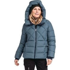 Schöffel Bundy univerzálni modré S Isolations-winterjacke Boston Insulated