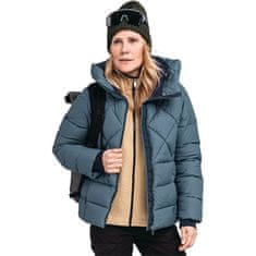 Schöffel Bundy univerzálni modré S Isolations-winterjacke Boston Insulated