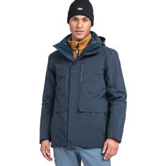 Schöffel Bundy univerzálni tmavomodré L Winterjacke 3in1 Parka Barth