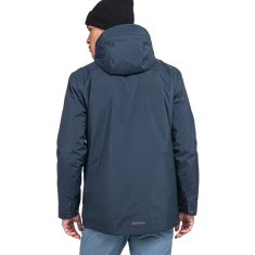 Schöffel Bundy univerzálni tmavomodré L Winterjacke 3in1 Parka Barth