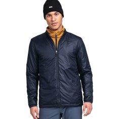 Schöffel Bundy univerzálni tmavomodré L Winterjacke 3in1 Parka Barth