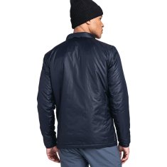 Schöffel Bundy univerzálni tmavomodré L Winterjacke 3in1 Parka Barth