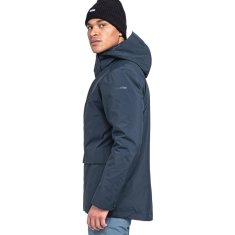 Schöffel Bundy univerzálni tmavomodré L Winterjacke 3in1 Parka Barth