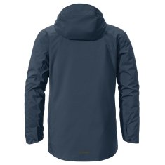 Schöffel Bundy univerzálni tmavomodré L Winterjacke 3in1 Parka Barth