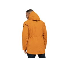 Schöffel Bundy univerzálni oranžové XXL Winter parka Rotterdam