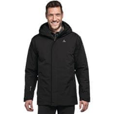 Schöffel Bundy univerzálni černé XL Winter-parka Hiking Style Froda Parka